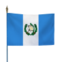Drapeau du Guatemala