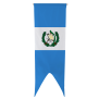 Oriflamme du Guatemala