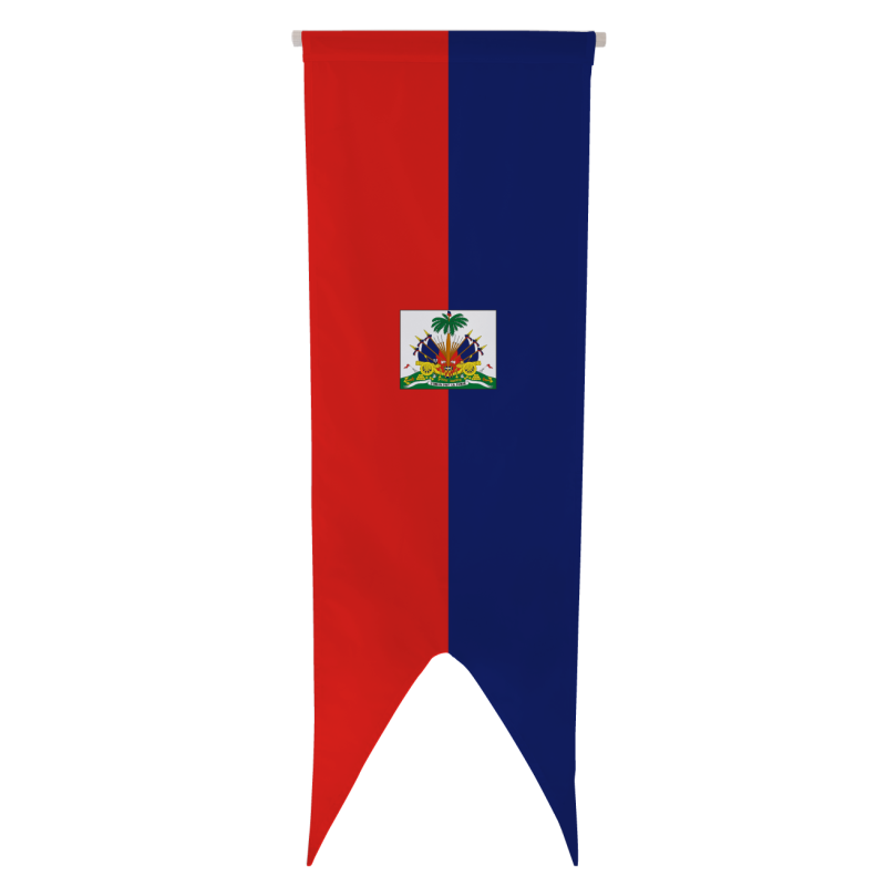 Oriflamme d'Haïti