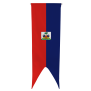 Oriflamme d'Haïti