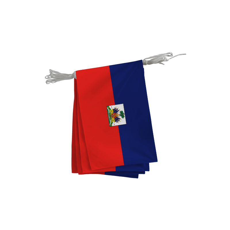 Guirlande d'Haïti