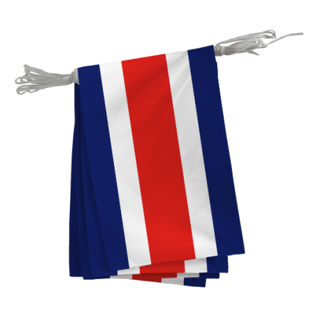 Guirlande du Costa Rica
