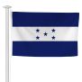 Pavillon Honduras