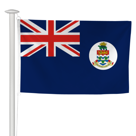 Pavillon Iles Caïman