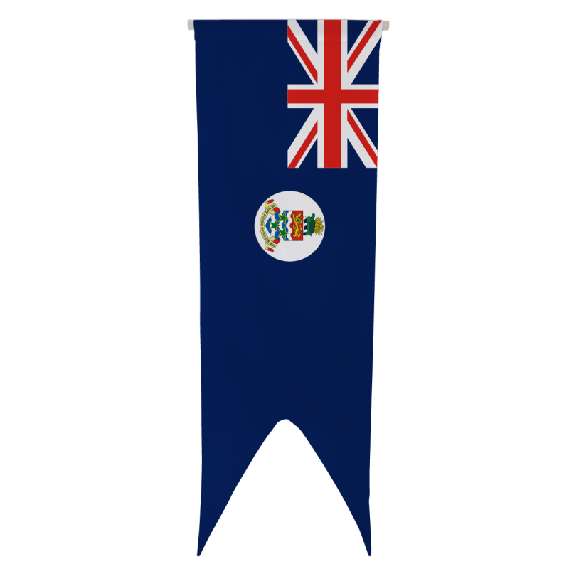 Oriflamme Iles Caïman