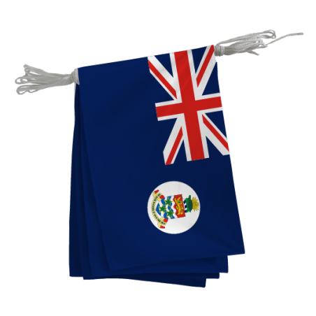 Guirlande Iles Caïman