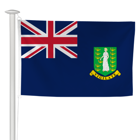 Pavillon Iles Vierges