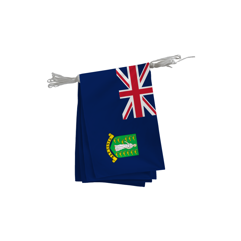 Guirlande Iles Vierges