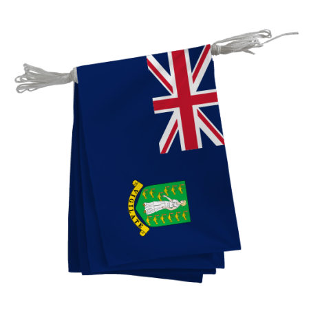 Guirlande Iles Vierges