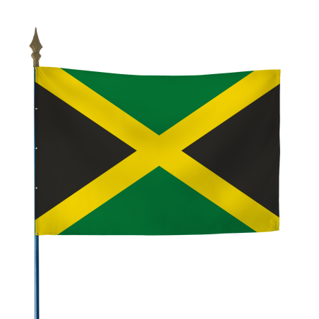 Drapeau Jamaïque