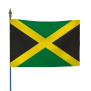 Drapeau Jamaïque