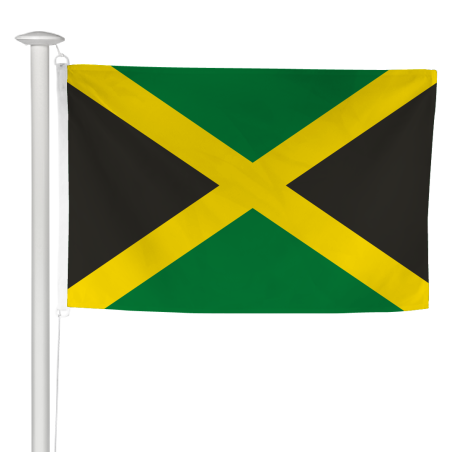 Pavillon Jamaïque