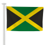 Pavillon Jamaïque