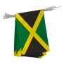 Guirlande Jamaïque