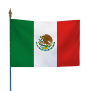Drapeau Mexique