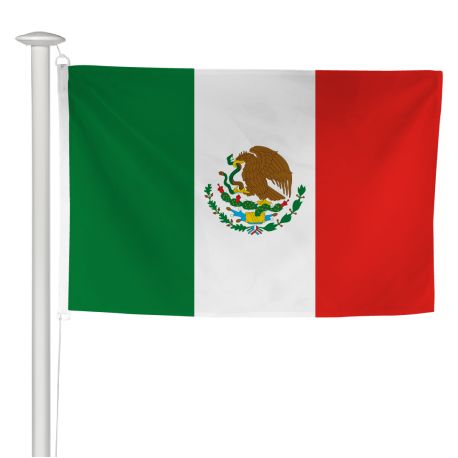 Pavillon Mexique