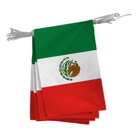 Guirlande Mexique