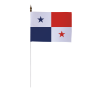 Drapeau de table Panama 10 x 15 cm