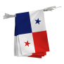 Guirlande Panama