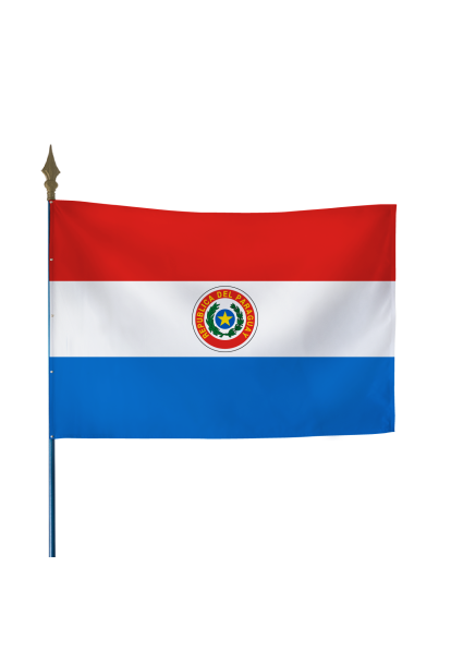 Drapeau Paraguay