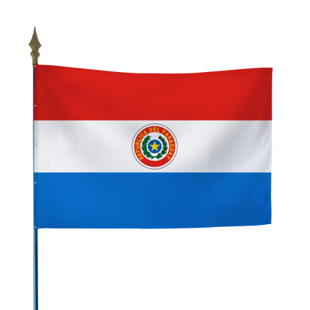 Drapeau Paraguay