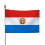Drapeau Paraguay