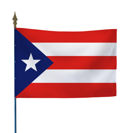 Drapeau Porto Rico