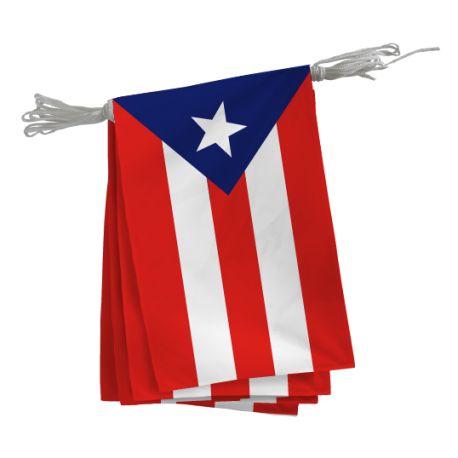 Guirlande Porto Rico