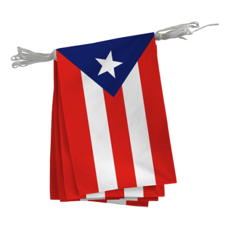 Guirlande Porto Rico