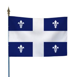 Drapeau Québec