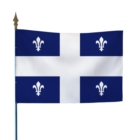 Drapeau Québec