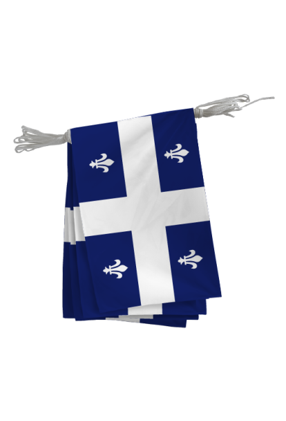 Guirlande Québec
