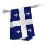 Guirlande Québec