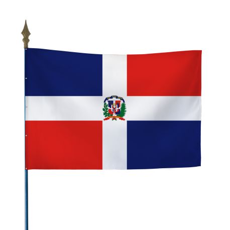 Drapeau République Dominicaine