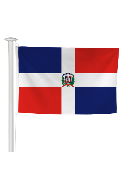 Pavillon République Dominicaine