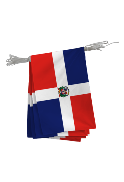 Guirlande République Dominicaine