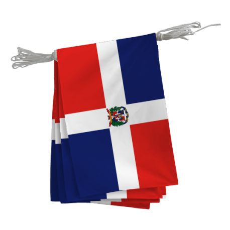 Guirlande République Dominicaine
