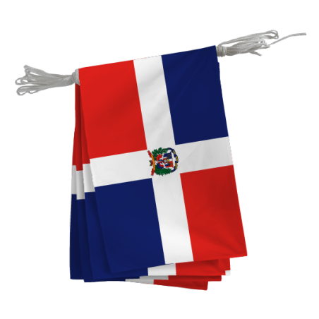 Guirlande République Dominicaine