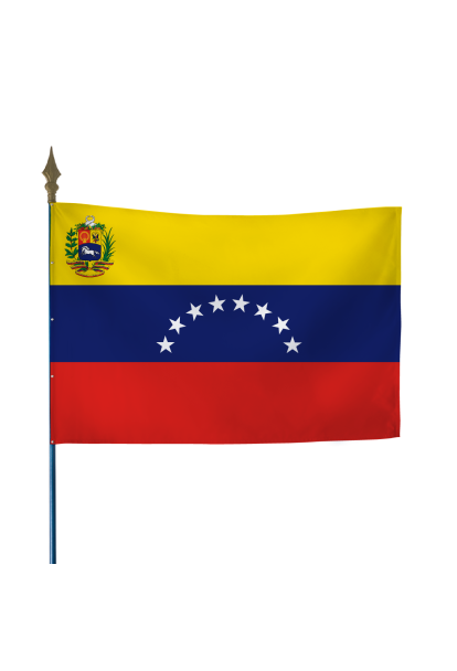 Drapeau Vénézuela