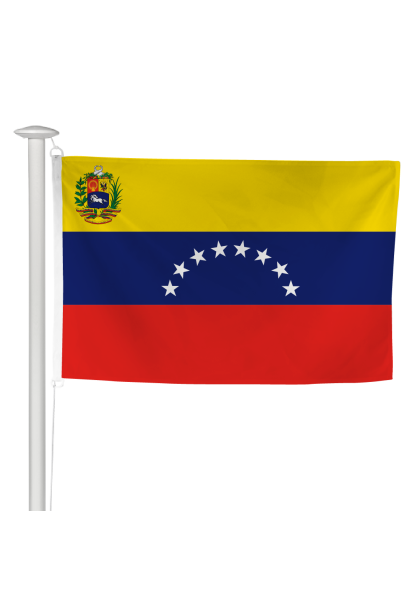 Pavillon Vénézuela