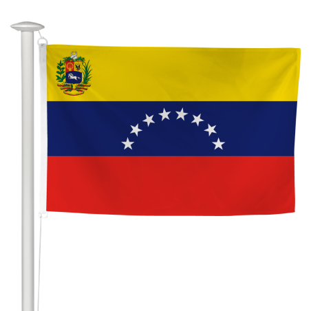 Pavillon Vénézuela