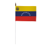 Drapeau de table Vénézuela 10 x 15 cm