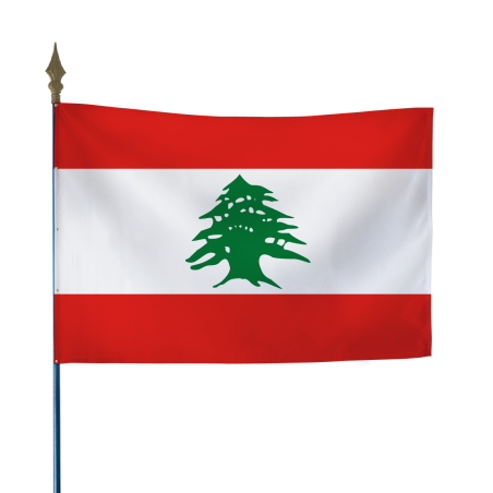Drapeau Liban