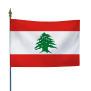 Drapeau Liban