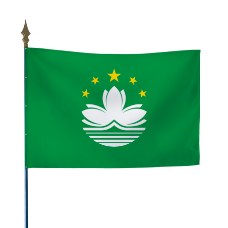 Drapeau Macao
