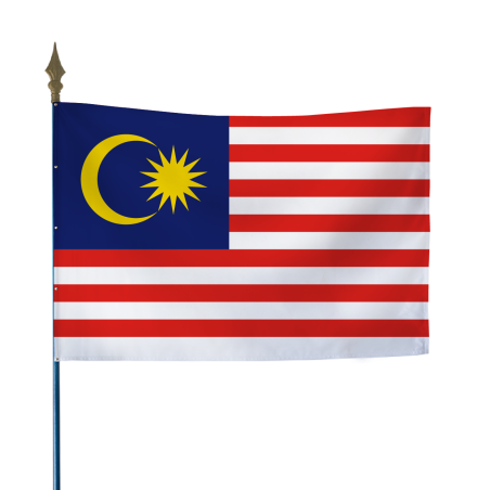 Drapeau Malaisie