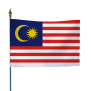 Drapeau Malaisie