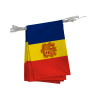 Guirlande Andorre