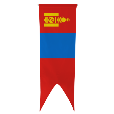Oriflamme Mongolie
