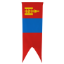 Oriflamme Mongolie